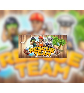 Rescue Team Steam Key GLOBAL